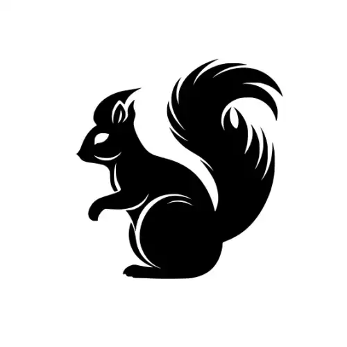Animal Silhouette SVG Design | SVG Files for Cricut & Print