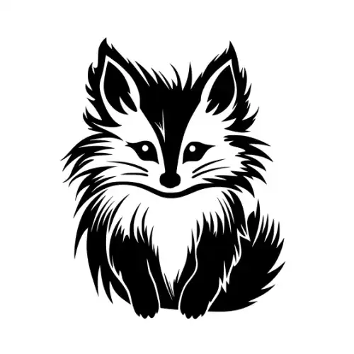 Animal Silhouette SVG Design | SVG Files for Cricut & Print
