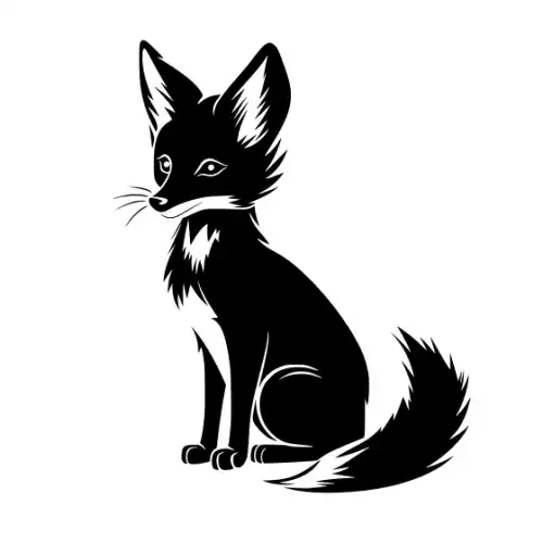 Animal Silhouette SVG Design | SVG Files for Cricut & Print