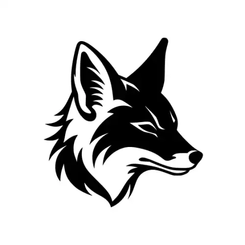 Animal Silhouette SVG Design | SVG Files for Cricut & Print