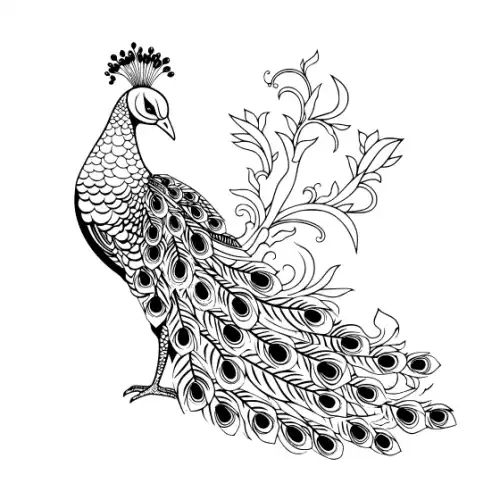 Animal Silhouette SVG Design | SVG Files for Cricut & Print