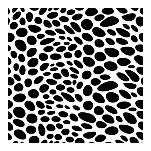 Animal Skin Pattern Silhouette SVG Design | SVG Files for Cricut & Print