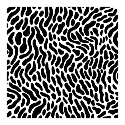 Animal Skin Pattern Silhouette SVG Design | SVG Files for Cricut & Print