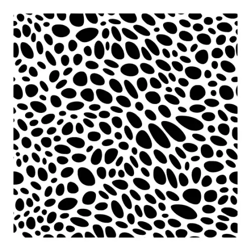 Animal Skin Pattern Silhouette SVG Design | SVG Files for Cricut & Print