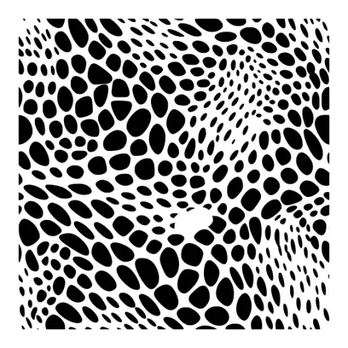 Animal Skin Pattern Silhouette SVG Design | SVG Files for Cricut & Print