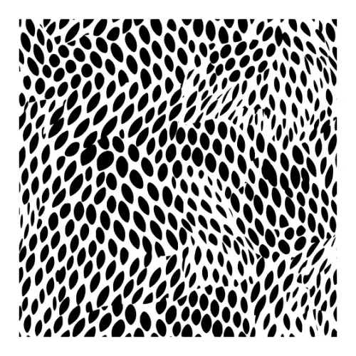 Animal Skin Pattern Silhouette SVG Design | SVG Files for Cricut & Print