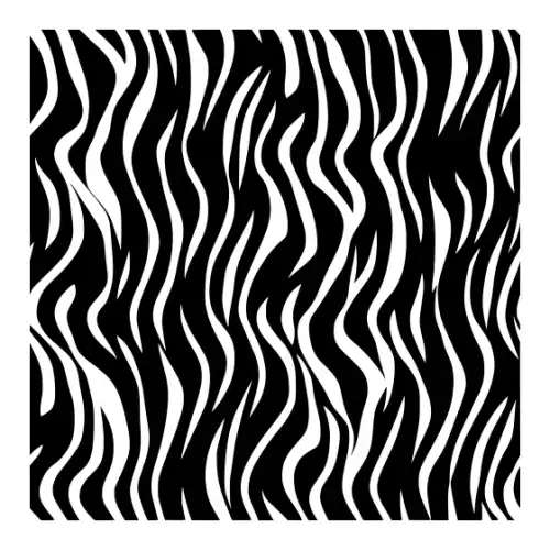 Animal Skin Pattern Silhouette SVG Design | SVG Files for Cricut & Print