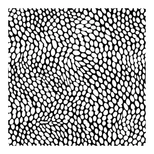 Animal Skin Pattern Silhouette SVG Design | SVG Files for Cricut & Print