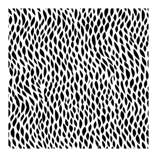 Animal Skin Pattern Silhouette SVG Design | SVG Files for Cricut & Print