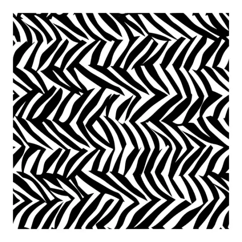 Animal Skin Pattern Silhouette SVG Design | SVG Files for Cricut & Print