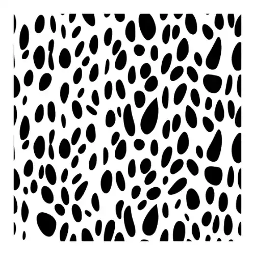 Animal Skin Pattern Silhouette SVG Design | SVG Files for Cricut & Print