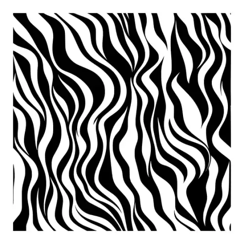 Animal Skin Pattern Silhouette SVG Design | SVG Files for Cricut & Print