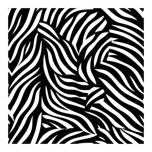Animal Skin Pattern Silhouette SVG Design | SVG Files for Cricut & Print