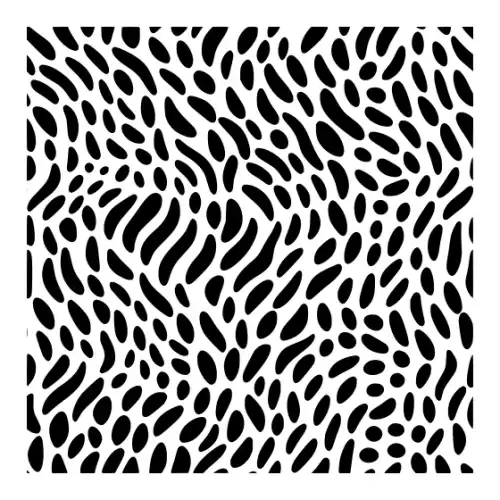 Animal Skin Pattern Silhouette SVG Design | SVG Files for Cricut & Print