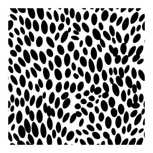 Animal Skin Pattern Silhouette SVG Design | SVG Files for Cricut & Print