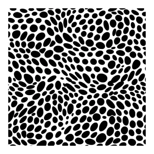 Animal Skin Pattern Silhouette SVG Design | SVG Files for Cricut & Print
