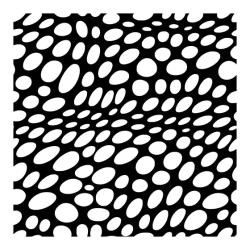 Animal Skin Pattern Silhouette SVG Design | SVG Files for Cricut & Print