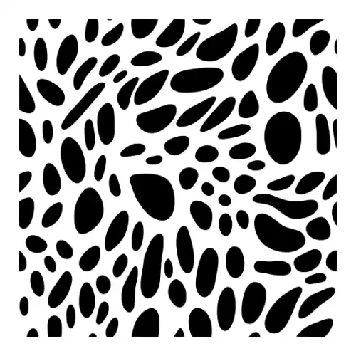 Animal Skin Pattern Silhouette SVG Design | SVG Files for Cricut & Print