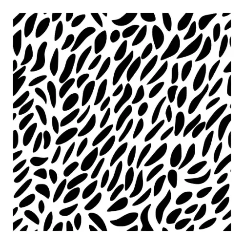 Animal Skin Pattern Silhouette SVG Design | SVG Files for Cricut & Print