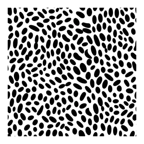 Animal Skin Pattern Silhouette SVG Design | SVG Files for Cricut & Print