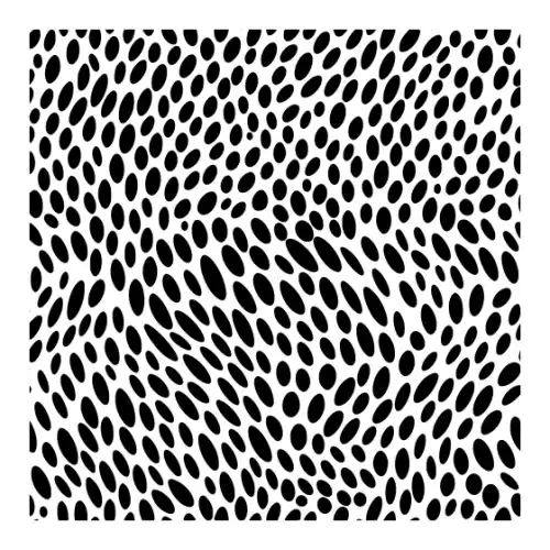 Animal Skin Pattern Silhouette SVG Design | SVG Files for Cricut & Print