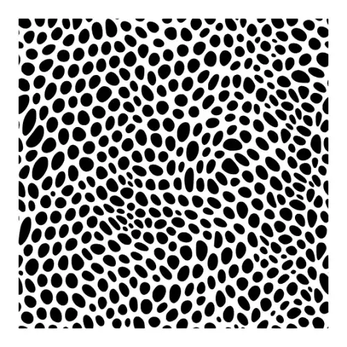 Animal Skin Pattern Silhouette SVG Design | SVG Files for Cricut & Print
