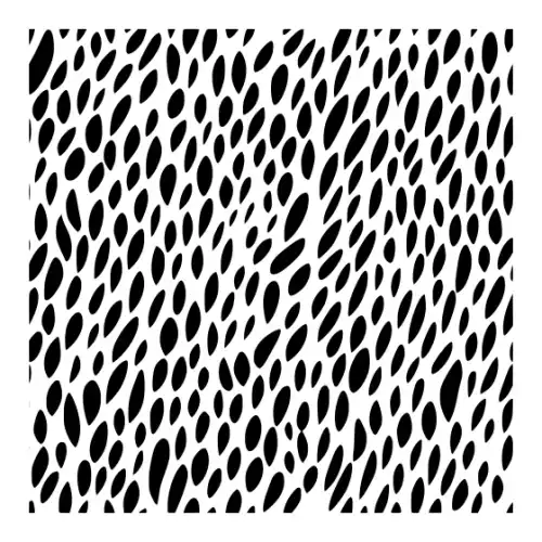 Animal Skin Pattern Silhouette SVG Design | SVG Files for Cricut & Print