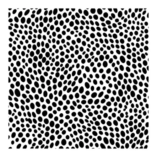 Animal Skin Pattern Silhouette SVG Design | SVG Files for Cricut & Print