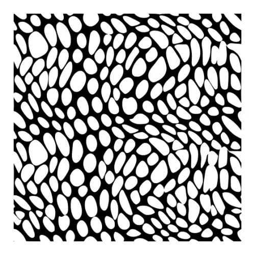 Animal Skin Pattern Silhouette SVG Design | SVG Files for Cricut & Print