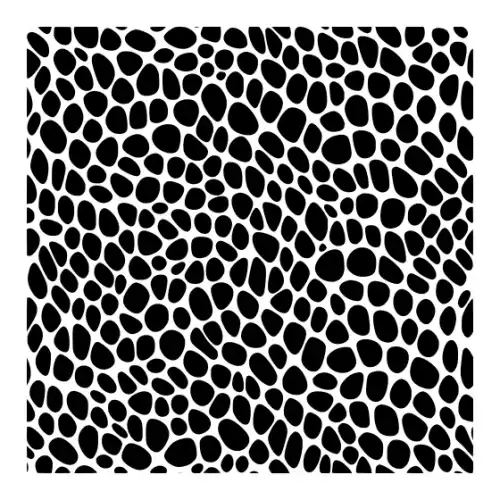 Animal Skin Pattern Silhouette SVG Design | SVG Files for Cricut & Print