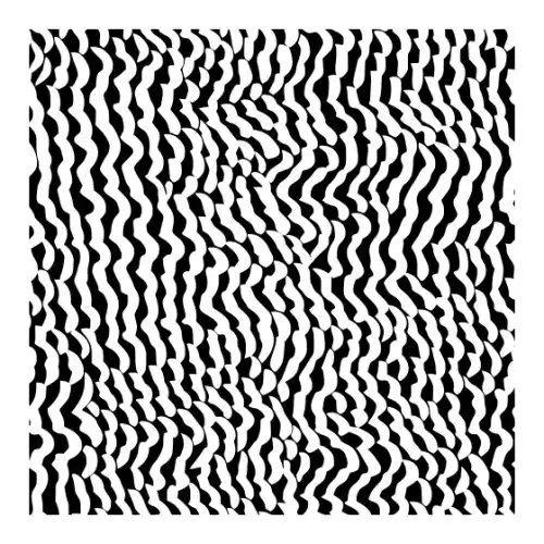 Animal Skin Pattern Silhouette SVG Design | SVG Files for Cricut & Print