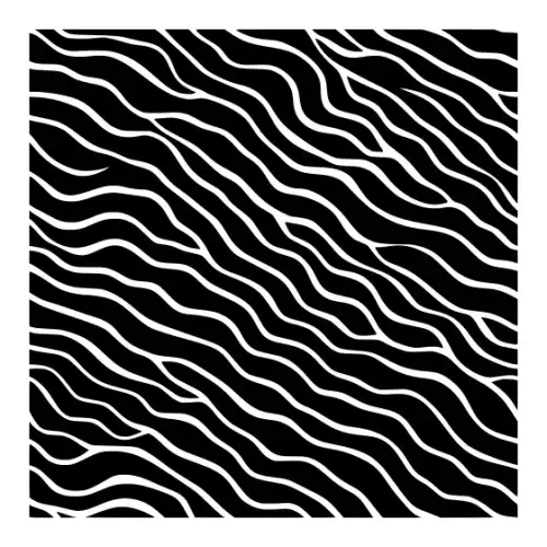 Animal Skin Pattern Silhouette SVG Design | SVG Files for Cricut & Print