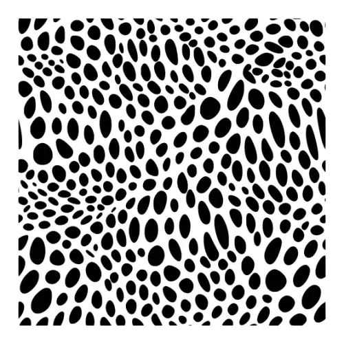 Animal Skin Pattern Silhouette SVG Design | SVG Files for Cricut & Print