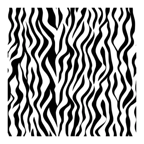 Animal Skin Pattern Silhouette SVG Design | SVG Files for Cricut & Print