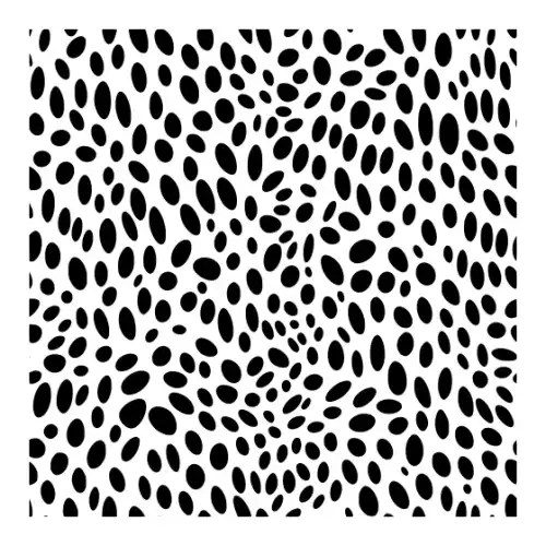 Animal Skin Pattern Silhouette SVG Design | SVG Files for Cricut & Print
