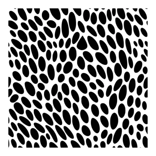 Animal Skin Pattern Silhouette SVG Design | SVG Files for Cricut & Print