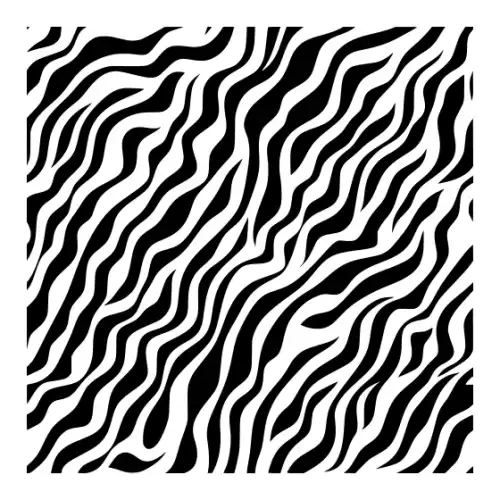 Animal Skin Pattern Silhouette SVG Design | SVG Files for Cricut & Print