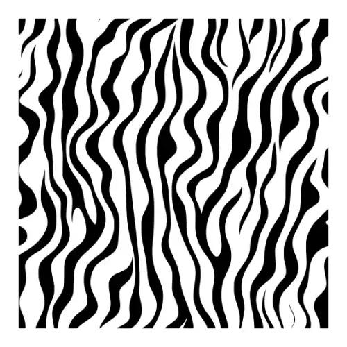 Animal Skin Pattern Silhouette SVG Design | SVG Files for Cricut & Print