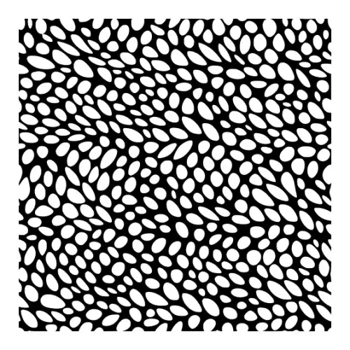 Animal Skin Pattern Silhouette SVG Design | SVG Files for Cricut & Print