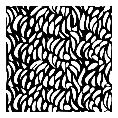 Animal Skin Pattern Silhouette SVG Design | SVG Files for Cricut & Print