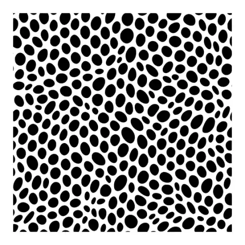 Animal Skin Pattern Silhouette SVG Design | SVG Files for Cricut & Print