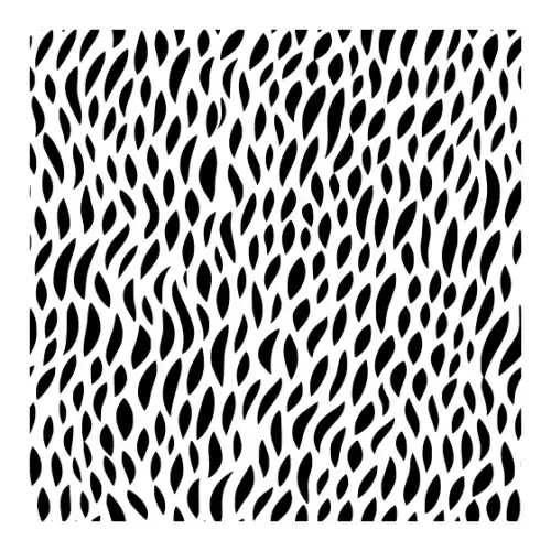 Animal Skin Pattern Silhouette SVG Design | SVG Files for Cricut & Print
