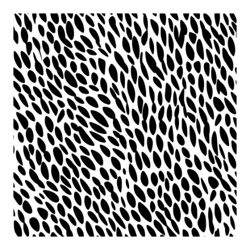 Animal Skin Pattern Silhouette SVG Design | SVG Files for Cricut & Print