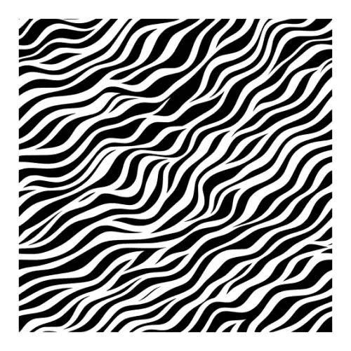 Animal Skin Pattern Silhouette SVG Design | SVG Files for Cricut & Print