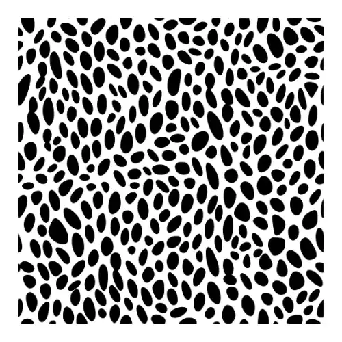 Animal Skin Pattern Silhouette SVG Design | SVG Files for Cricut & Print