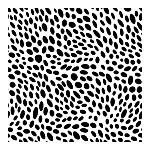 Animal Skin Pattern Silhouette SVG Design | SVG Files for Cricut & Print
