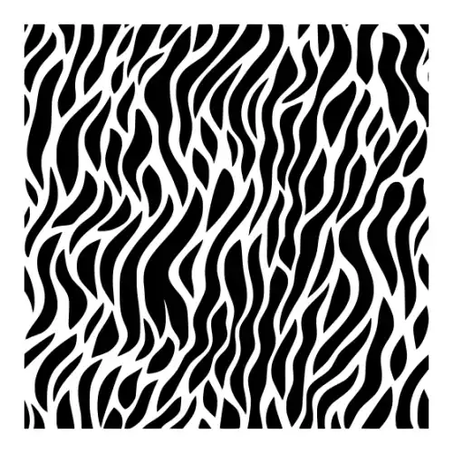 Animal Skin Pattern Silhouette SVG Design | SVG Files for Cricut & Print