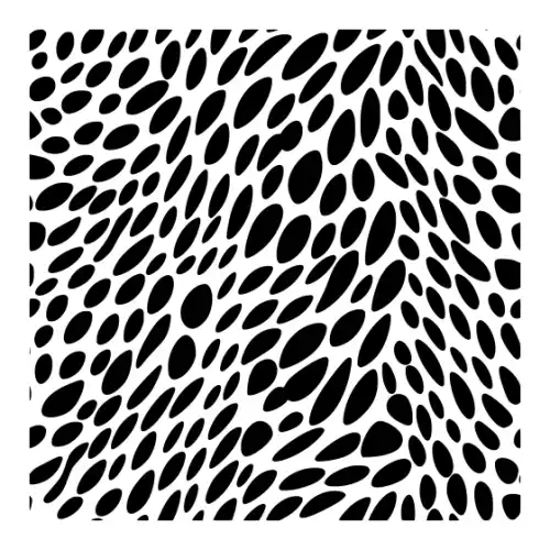 Animal Skin Pattern Silhouette SVG Design | SVG Files for Cricut & Print