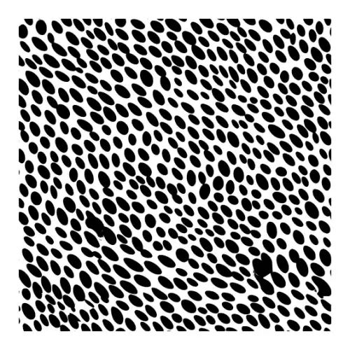 Animal Skin Pattern Silhouette SVG Design | SVG Files for Cricut & Print