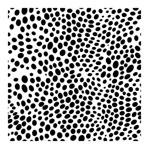 Animal Skin Pattern Silhouette SVG Design | SVG Files for Cricut & Print